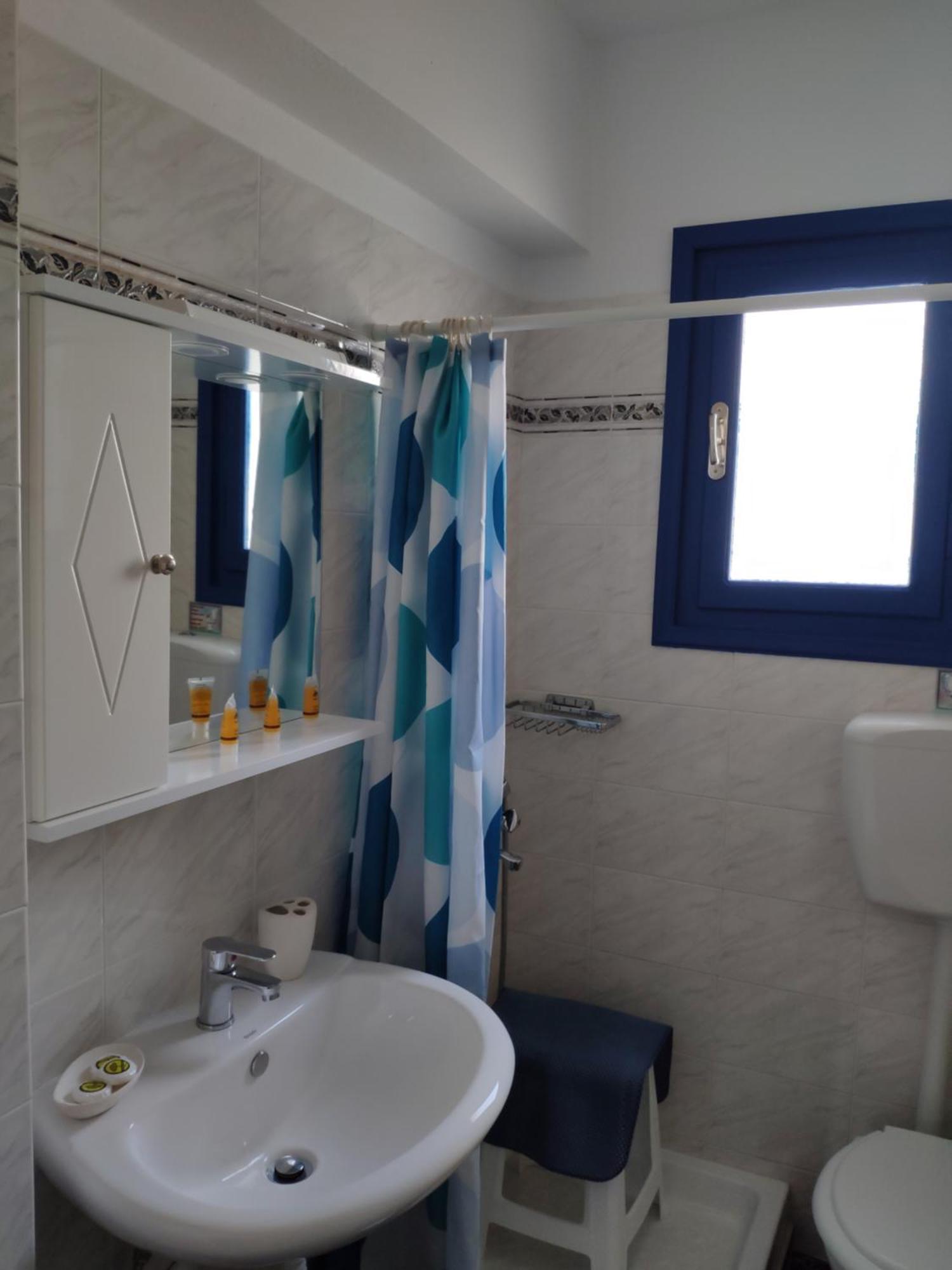 Villa Dolphin Azolimnos Rom bilde